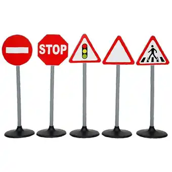 Panneaux de signalisation