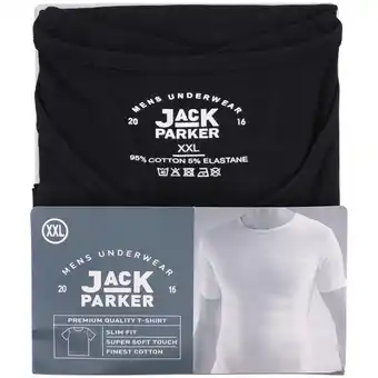 Action T-shirt Jack Parker offre
