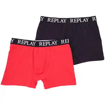 Action Boxers Replay offre