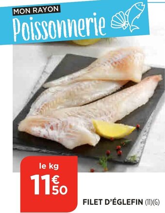 Bi1 Filet D'églefin offre