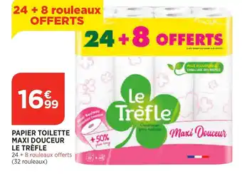 Bi1 Papier Toilette Maxi d offre