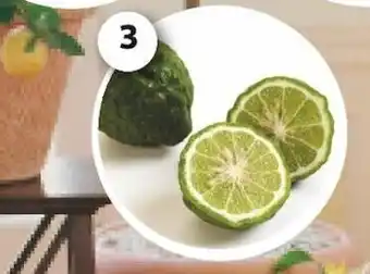 Auchan Citron Combava (Citrus Hystrix) offre