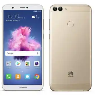 Huawei p smart 2017 32 go or - débloqué tout opérateur