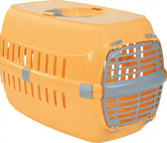 Maxi Zoo Caisse de transport chien Fit+Fun offre