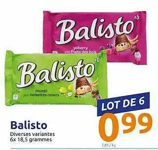 Balisto