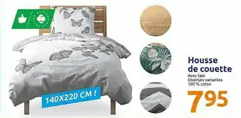Action Housse De Couette offre