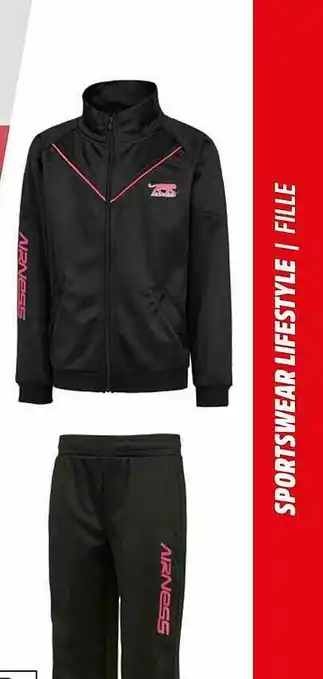 Intersport Sportswear Lifestyle Fille offre