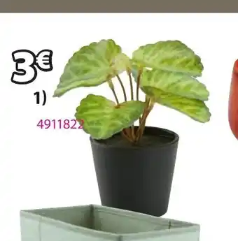 Plante artificielle leo
