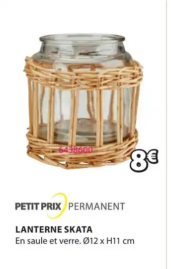 JYSK Lanterne skata offre