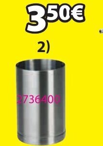 JYSK Porte-brosses à dents offre