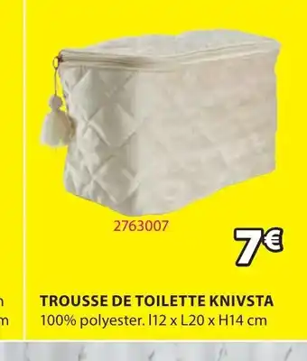 Trousse de toilette Knivsta