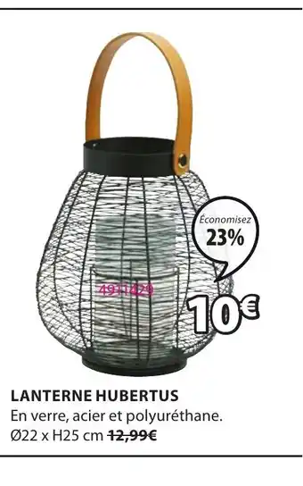 JYSK Lanterne hubertus offre