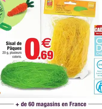 Sisal de pâques