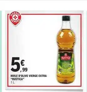 E.Leclerc Huile d'olive vierge extra offre