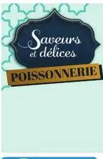 Saveurs et délices poissonnerie