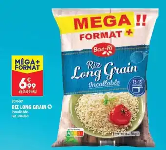 ALDI Riz long grain bon-ri offre