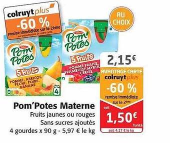 Pom'potes materne
