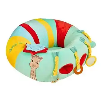 Sophie la girafe baby seat & play