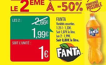 Match Fanta offre