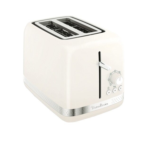 Promo Moulinex grille pain chez Carrefour