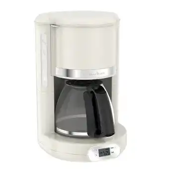 Carrefour Moulinex cafetière offre