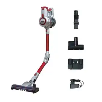 Carrefour Fagor aspirateur balai offre