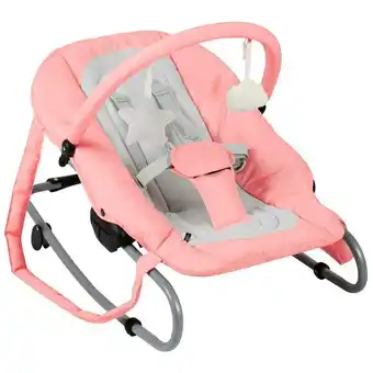 Carrefour Tex baby transat avec arche offre