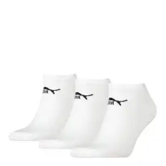 Carrefour Puma socquettes courtes femme offre