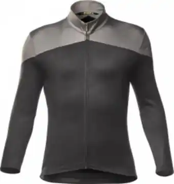 Culture Vélo Mavic cosmic ls plain jsy black smok taille m offre