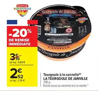 Teurgoule Ă la cannelle la teurgoule de janville