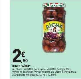 E.Leclerc Olives offre
