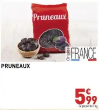 Grand Frais Pruneaux offre