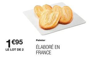 Monoprix Palmier offre