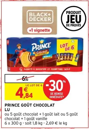 Intermarché Prince offre