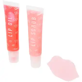 Action Kit de soin des lèvres offre