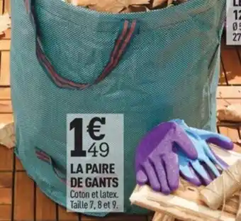 La Paire de Gants