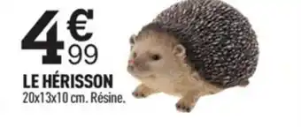 Centrakor Le Hérisson offre