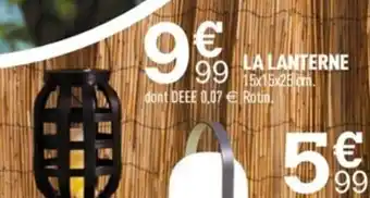 Centrakor La Lanterne offre