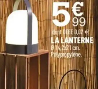 La Lanterne