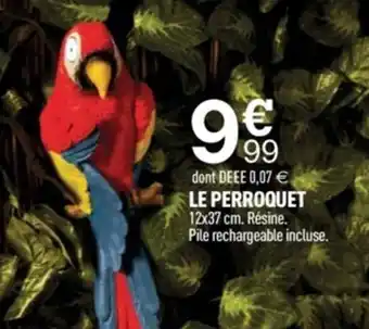 Centrakor Le Perroquet offre