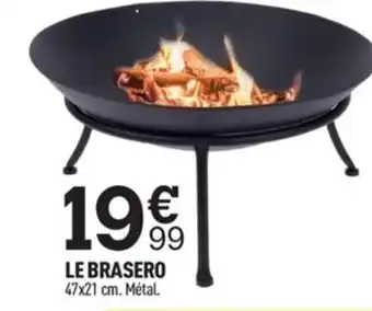 Centrakor Le Brasero offre