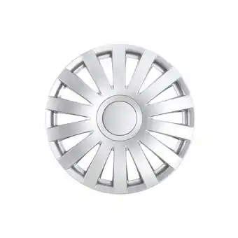 Norauto 4 enjoliveurs gris norauto ring 15 pouces offre