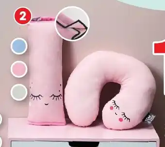 Bazarland Le coussin de ceinture pour voyage offre