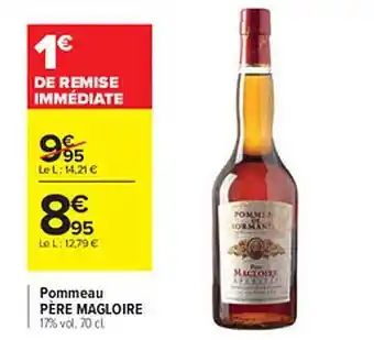 Pommeau père magloire
