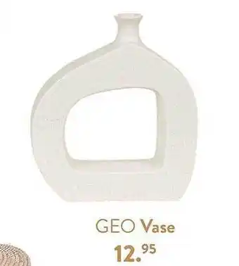 Casa Vase géo offre