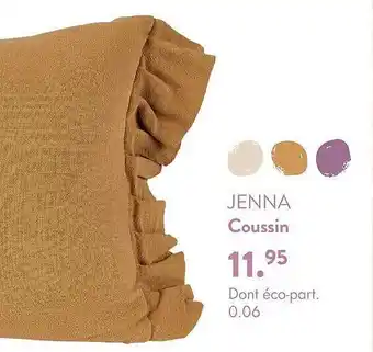 Casa Coussin jenna offre