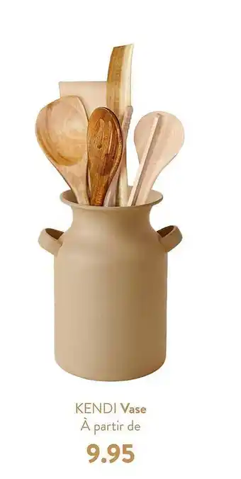 Casa Vase kendi offre