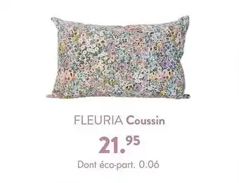 Casa Coussin fleuria offre