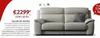 Meubles Crack Salon rs-b0284 offre