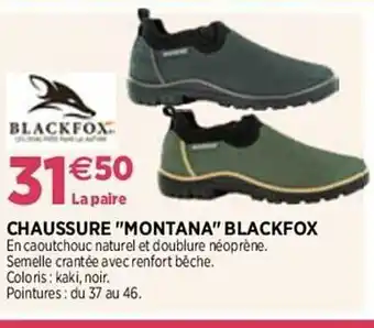 Chaussure